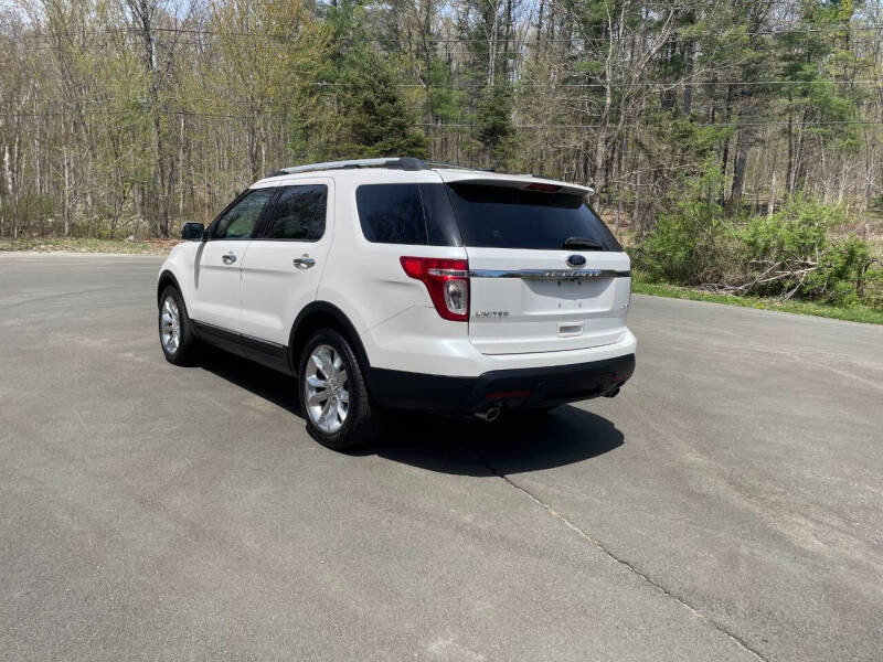 2014 Ford Explorer Limited