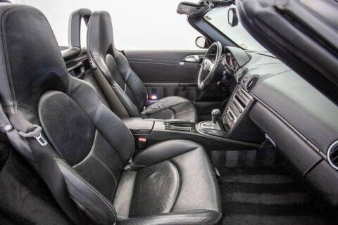 2008 Porsche Boxster