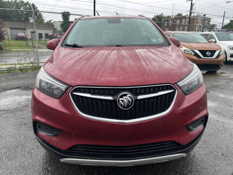 2020 Buick Encore Preferred