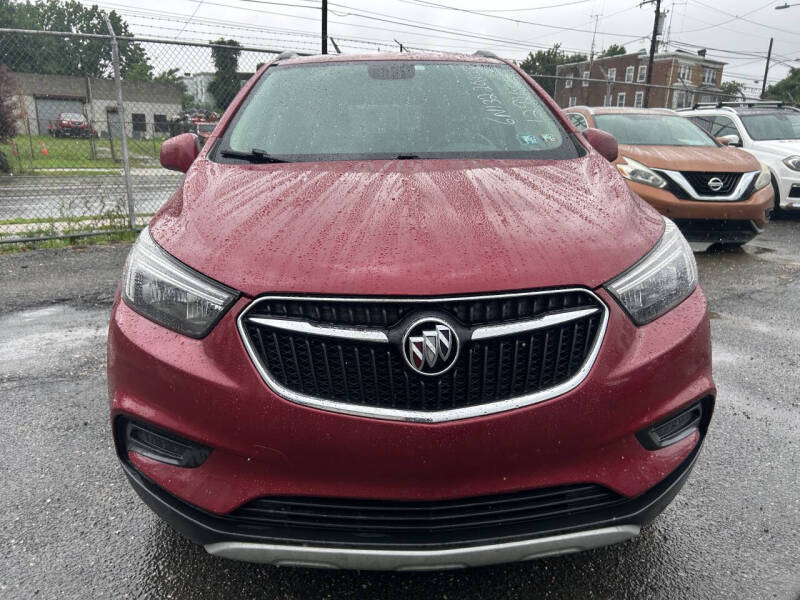 2020 Buick Encore Preferred