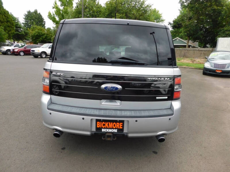 2012 Ford Flex Titanium