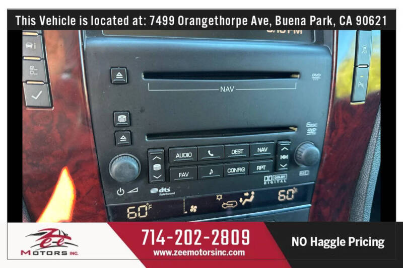 2010 Cadillac Escalade Hybrid