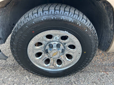 2005 Chevrolet Silverado 1500 LS