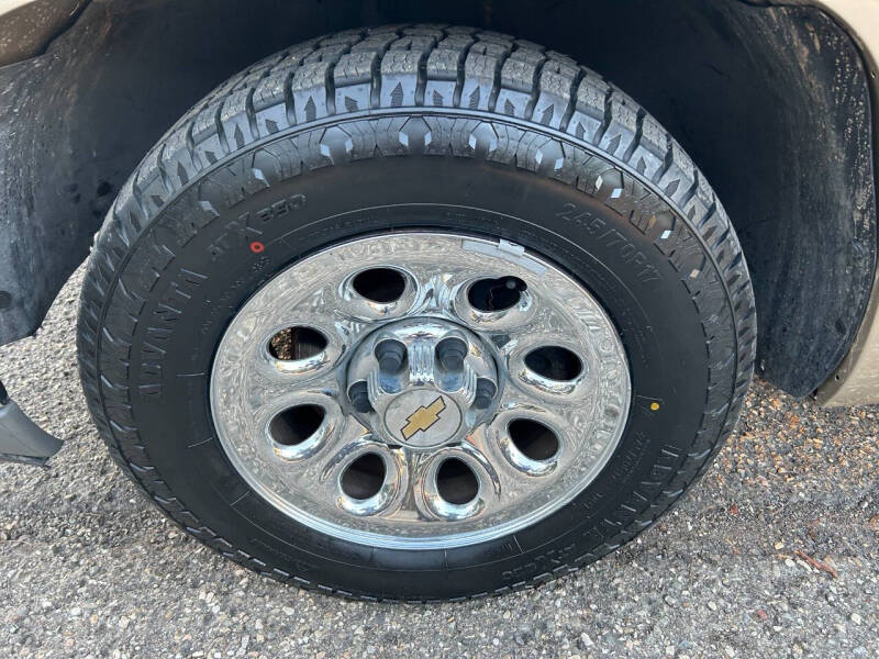 2005 Chevrolet Silverado 1500 LS