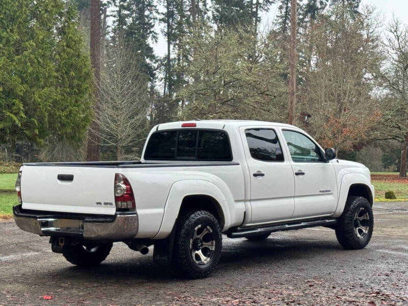 2011 Toyota Tacoma V6