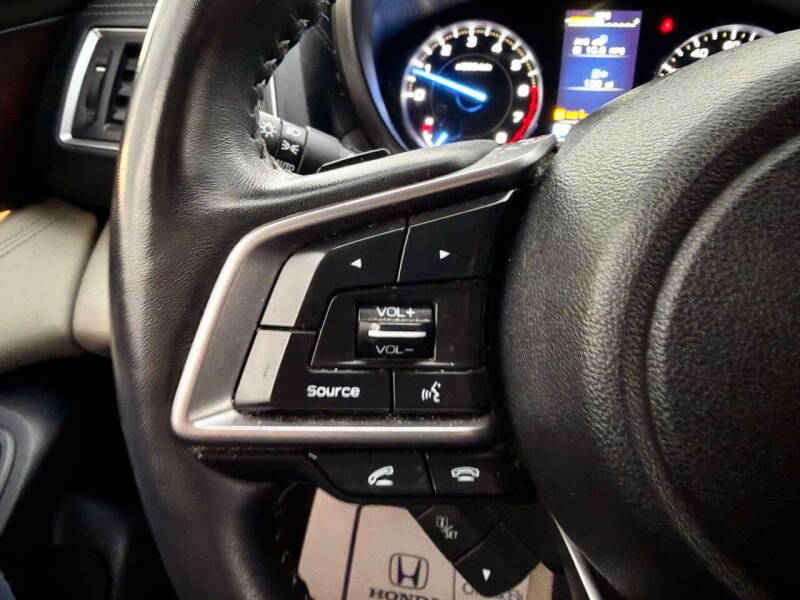 2021 Subaru Ascent Touring