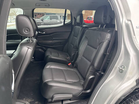 2018 GMC Acadia SLT-1