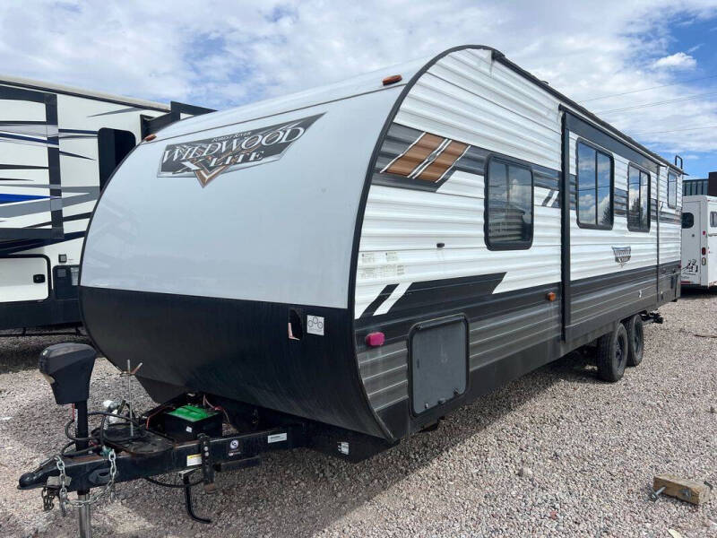 2020 Forest River Wildwood