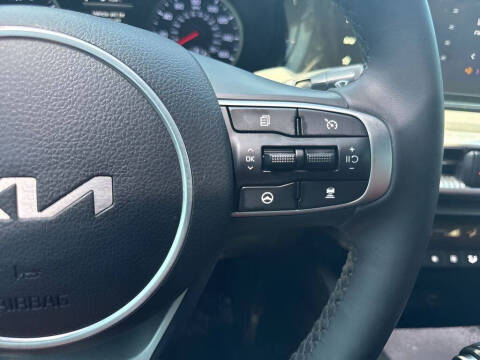 2024 Kia K5