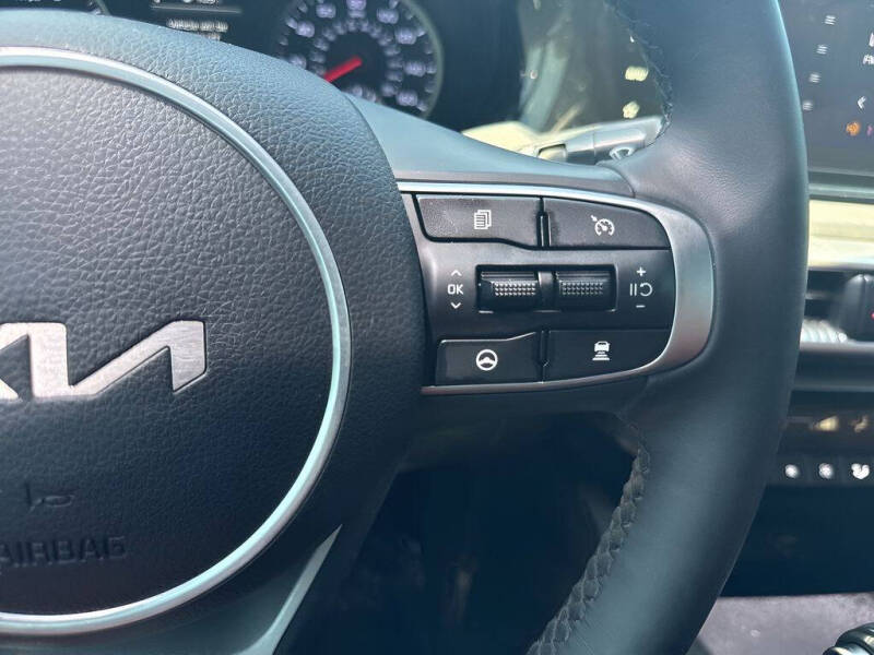2024 Kia K5