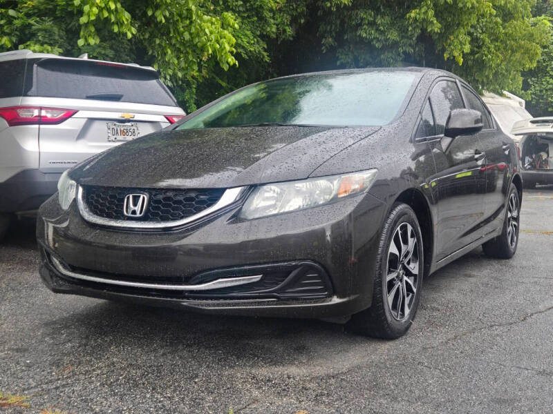 2013 Honda Civic