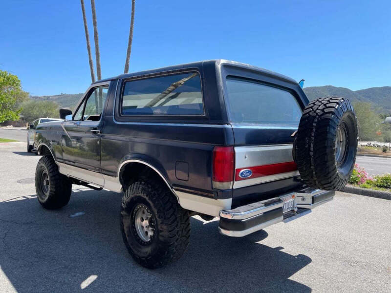 1989 Ford Bronco