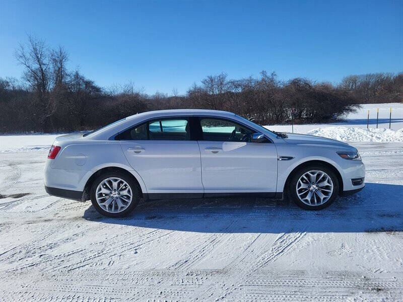 2015 Ford Taurus Limited