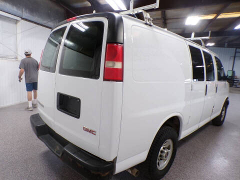 2014 GMC Savana 2500