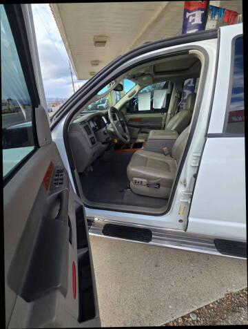 2007 Dodge Ram 3500 Laramie