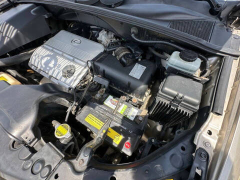 2004 Lexus RX 330