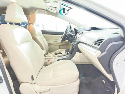 2013 Subaru XV Crosstrek 2.0i Limited