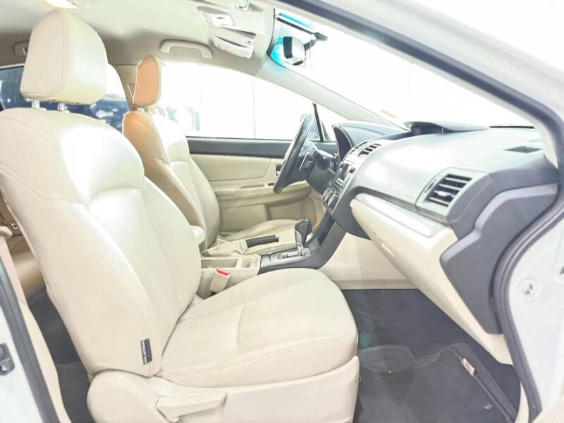 2013 Subaru XV Crosstrek 2.0i Limited