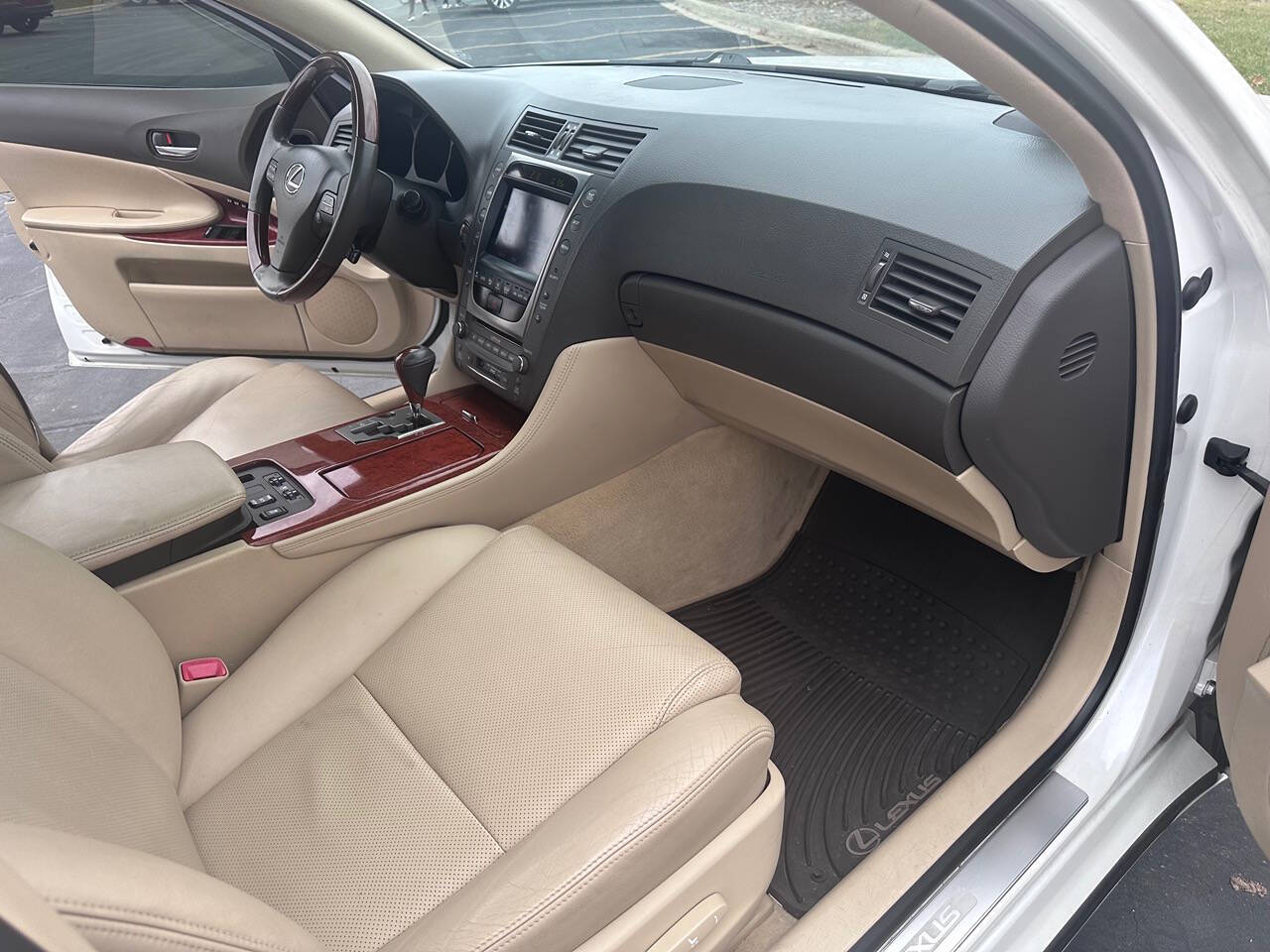 2008 Lexus GS 350 for sale at Genuine Motors in Schaumburg, IL