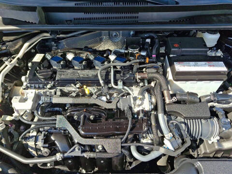 2023 Toyota Corolla Hatchback XSE