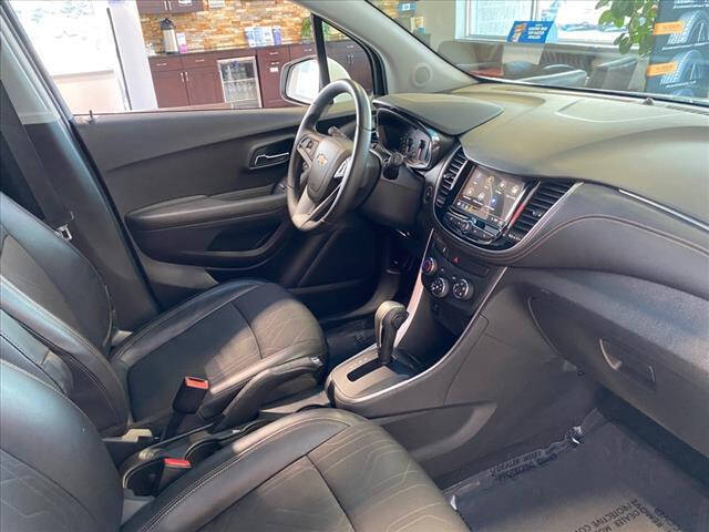 2018 Chevrolet Trax LT