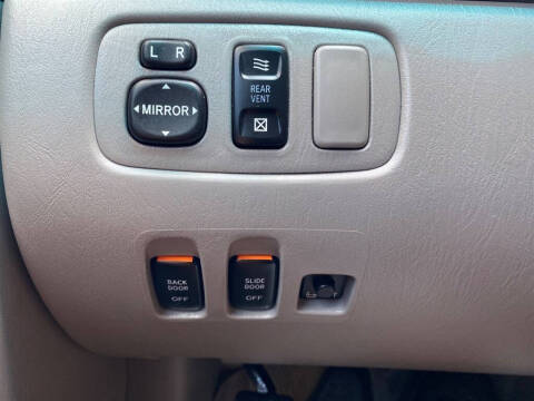 2006 Toyota Sienna