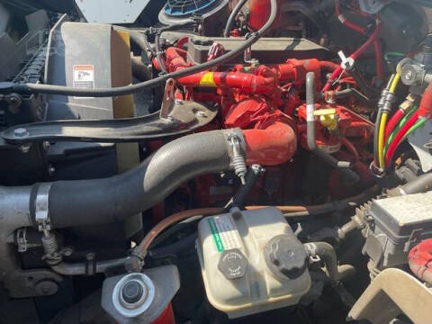 2017 Freightliner Business class M2