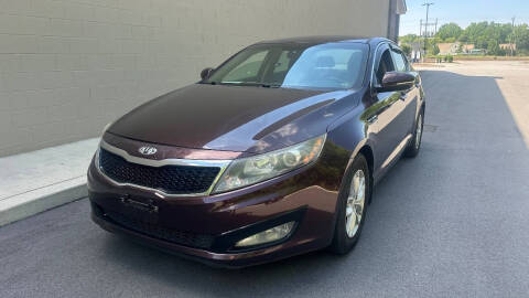 2013 Kia Optima LX