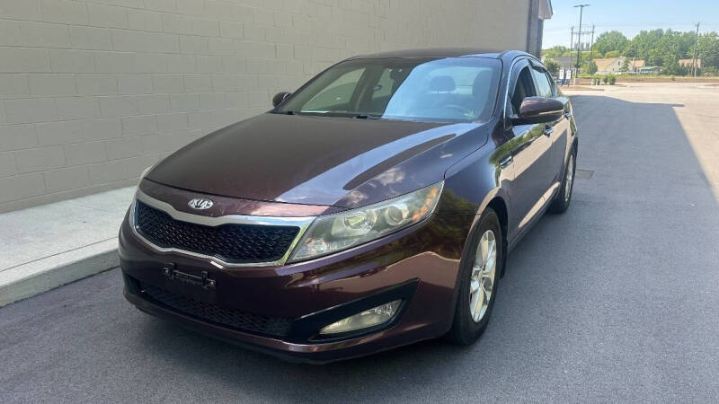 2013 Kia Optima LX