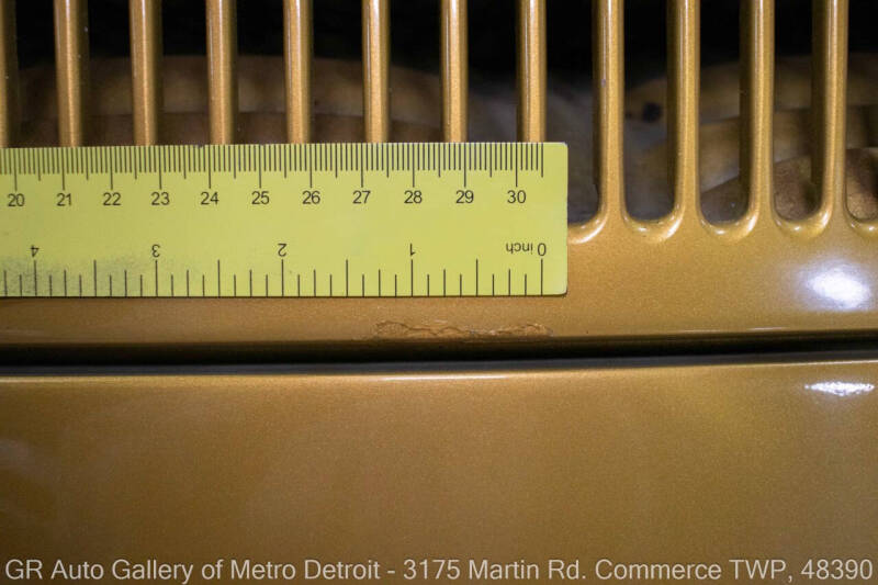 1969 Volkswagen Beetle