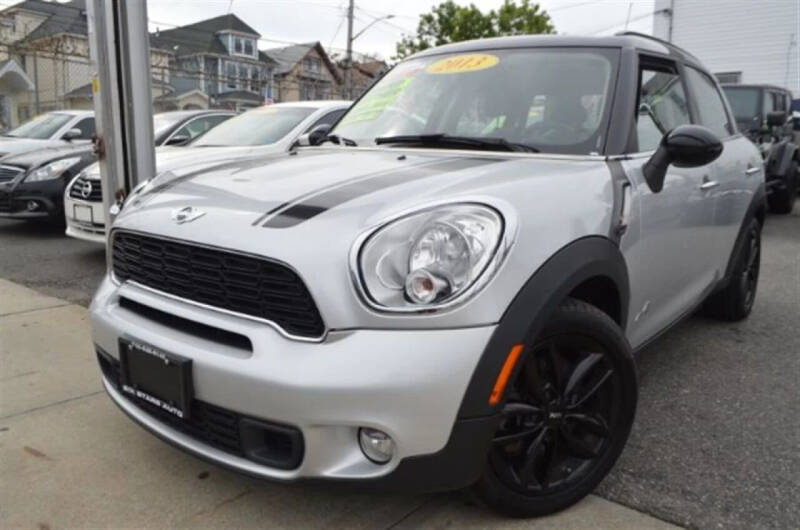 2013 MINI Countryman Cooper S ALL4