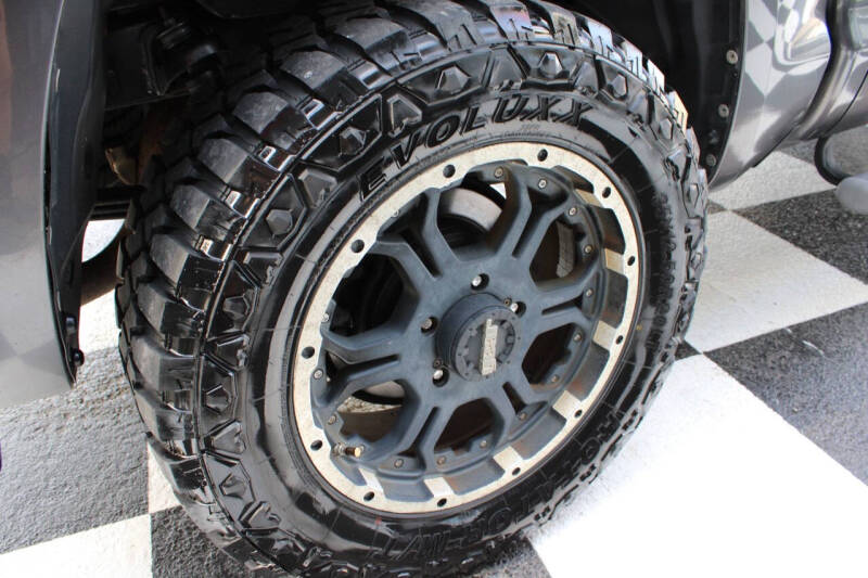 2015 Toyota Tundra SR5