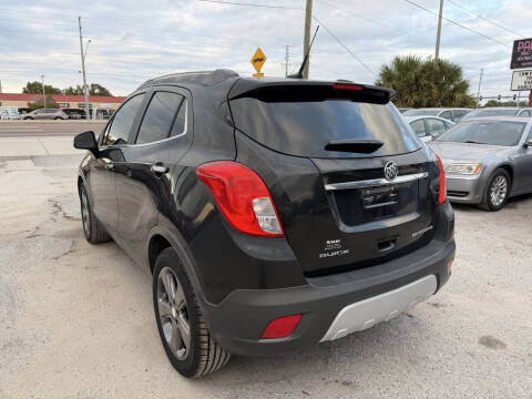 2014 Buick Encore Convenience