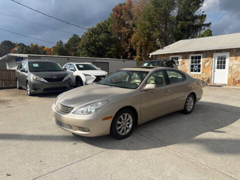 2003 Lexus ES 300