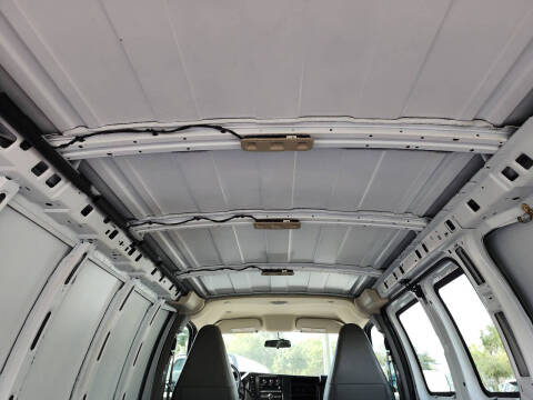 2016 Chevrolet Express 2500