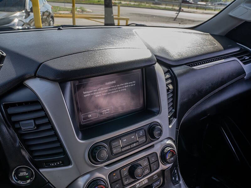 2016 GMC Yukon XL SLT