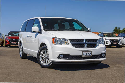 2020 Dodge Grand Caravan for sale at SANTA MARIA NISSAN MAZDA in Santa Maria CA