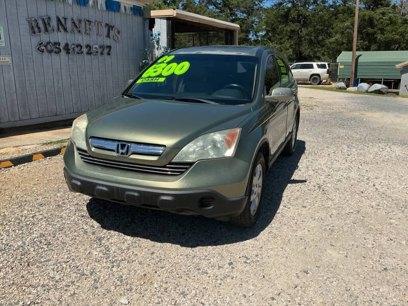 2009 Honda CR-V EX-L
