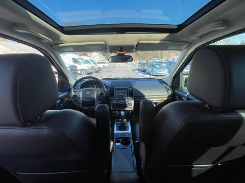 2013 Land Rover LR2 HSE