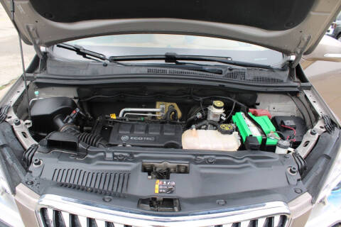 2014 Buick Encore Leather