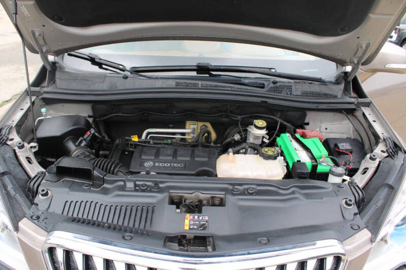 2014 Buick Encore Leather