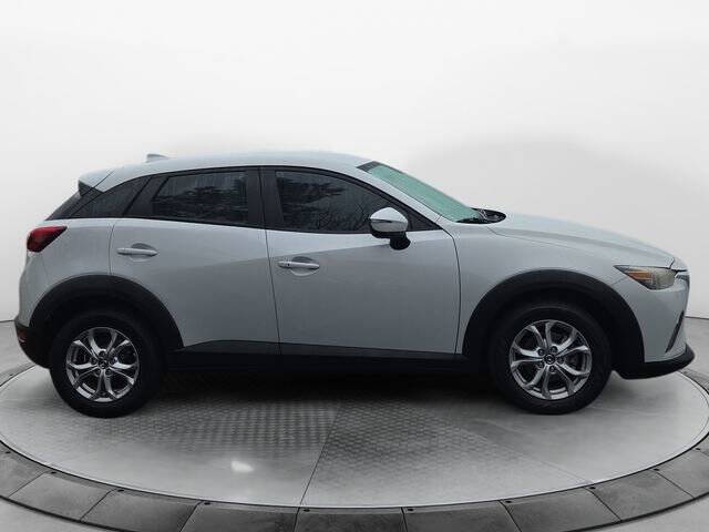 2016 Mazda CX-3