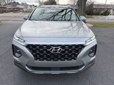 2020 Hyundai Santa Fe SEL 2.0T