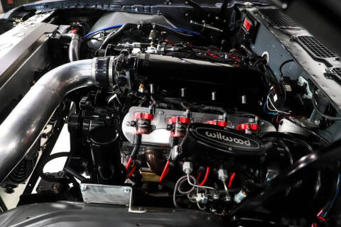 1972 Pontiac Firebird