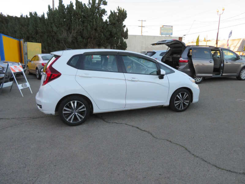2019 Honda Fit EX