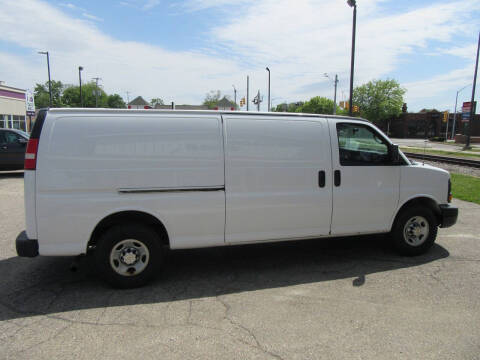 2014 Chevrolet Express 3500