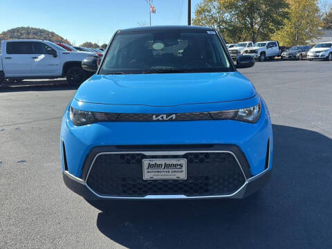 2024 Kia Soul S