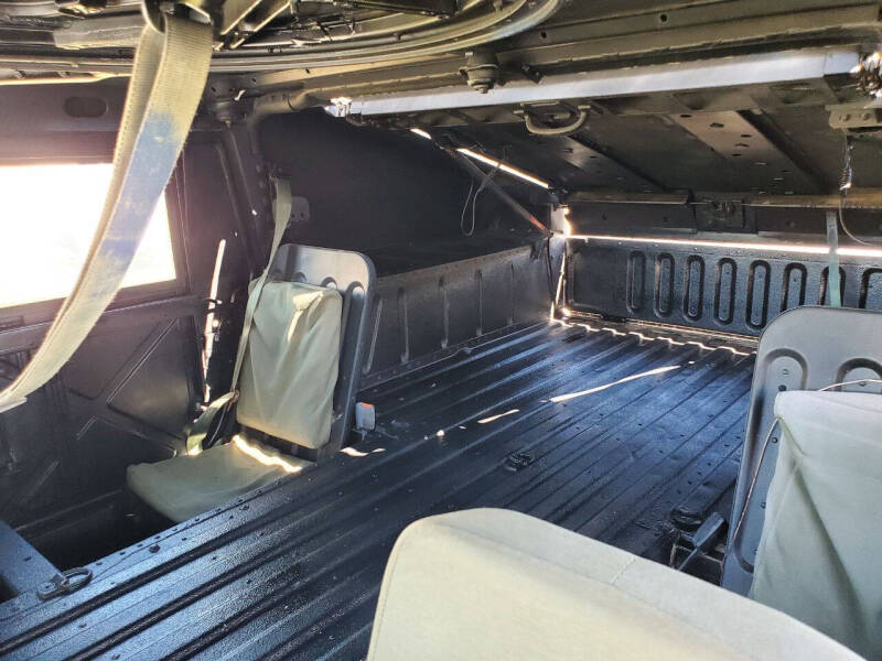 1996 AM General HMMWV