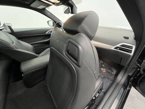 2025 BMW 4 Series 430i xDrive