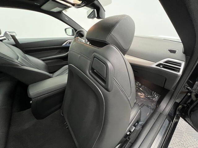 2025 BMW 4 Series 430i xDrive